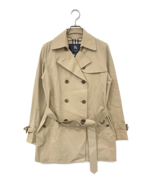 BURBERRY LONDON（バーバリーロンドン）BURBERRY LONDON (バーバリーロンドン) トレンチコート ベージュ サイズ:38の古着・服飾アイテム