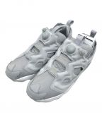 REEBOKリーボック）の古着「InstaPump Fury OG」｜グレー