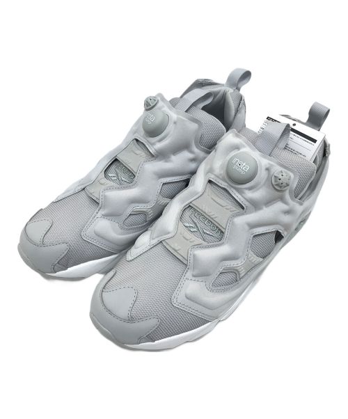 REEBOK（リーボック）REEBOK (リーボック) InstaPump Fury OG グレー サイズ:27cmの古着・服飾アイテム