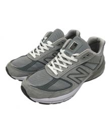 NEW BALANCE（ニューバランス）の古着「M990GL5」｜グレー