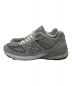 NEW BALANCE (ニューバランス) M990GL5 グレー サイズ:27cm：17000円