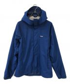 Patagoniaパタゴニア）の古着「Storm Jacket」｜ブルー