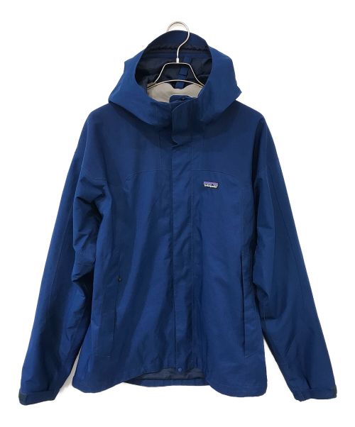 Patagonia（パタゴニア）Patagonia (パタゴニア) Storm Jacket ブルー サイズ:Lの古着・服飾アイテム