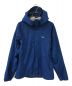 Patagonia（パタゴニア）の古着「Storm Jacket」｜ブルー