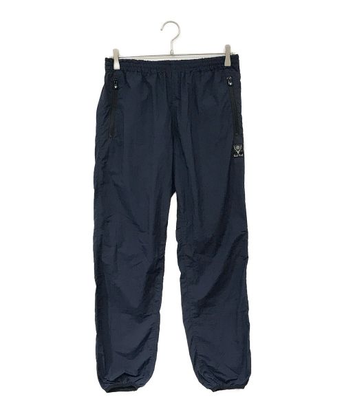 South2 West8（サウスツー ウエストエイト）South2 West8 (サウスツー ウエストエイト) Packable Pant ネイビー サイズ:Sの古着・服飾アイテム