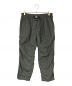 GRAMICCIグラミチ）の古着「PACKABLE TRACK PANT」｜グレー