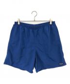 Patagoniaパタゴニア）の古着「BAGGIES SHORTS」｜ブルー