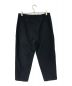 GOLDWIN (ゴールドウイン) One Tuck Tapered Light Pants ネイビー サイズ:4：7000円