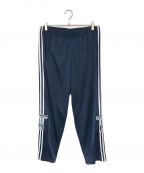 adidasアディダス）の古着「ADIBREAK TRACK PANT NIGHT INDIGO」｜ネイビー