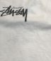 中古・古着 stussy (ステューシー) KITTENS TEE ホワイト サイズ:L：7000円