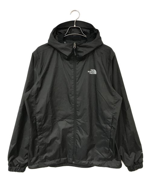 THE NORTH FACE（ザ ノース フェイス）THE NORTH FACE (ザ ノース フェイス) QUEST JACKET ブラック サイズ:Lの古着・服飾アイテム