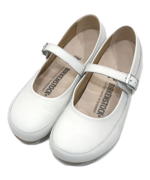 BIRKENSTOCK（ビルケンシュトック）BIRKENSTOCK (ビルケンシュトック) LISMORE ホワイト サイズ:36の古着・服飾アイテム