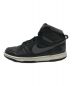 NIKE (ナイキ) BIG HIGH ブラック サイズ:28cm：4480円