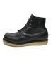 RED WING (レッドウィング) 6inch CLASSIC MOC ブラック サイズ:USA 9：15000円