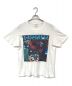 Supreme（シュプリーム）の古着「Liquid Swords Tee」｜ホワイト