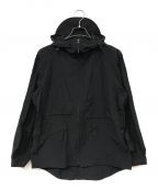 Y-3ワイスリー）の古着「CLASSIC LIGHT RIPSTOP HOODED WINDBREAKER」｜ブラック