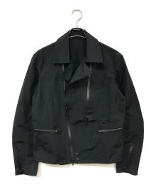 Y-3（ワイスリー）の古着「Classic Woven Jacket」｜ブラック