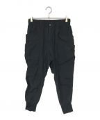 Y-3ワイスリー）の古着「CLASSIC LIGHT RIPSTOP UTILITY PANTS」｜ブラック