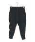 Y-3（ワイスリー）の古着「CLASSIC LIGHT RIPSTOP UTILITY PANTS」｜ブラック