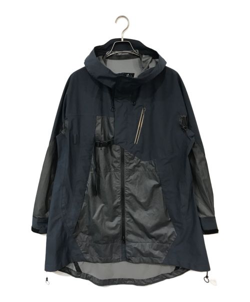 Y-3（ワイスリー）Y-3 (ワイスリー) M CH1 TERREX PARKA ネイビー サイズ:Sの古着・服飾アイテム