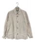 MARGARET HOWELL（マーガレットハウエル）の古着「SHIRTING LINEN」｜ベージュ