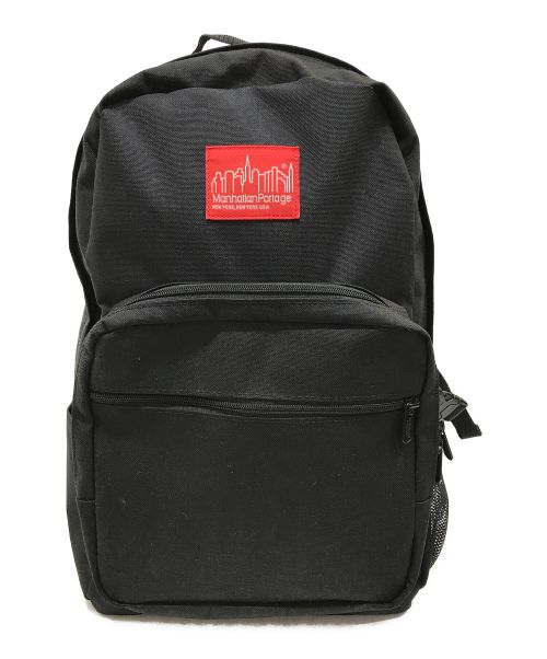 Manhattan Portage（マンハッタンポーテージ）Manhattan Portage (マンハッタンポーテージ) Townsend Backpack ブラックの古着・服飾アイテム