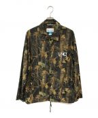 Columbia×JACKALLコロンビア×）の古着「Deerfield AvenueJacket」｜ブラウン