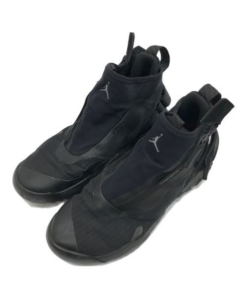 NIKE（ナイキ）NIKE (ナイキ) JORDAN PROTO-REACT Z ブラック サイズ:25.5cmの古着・服飾アイテム