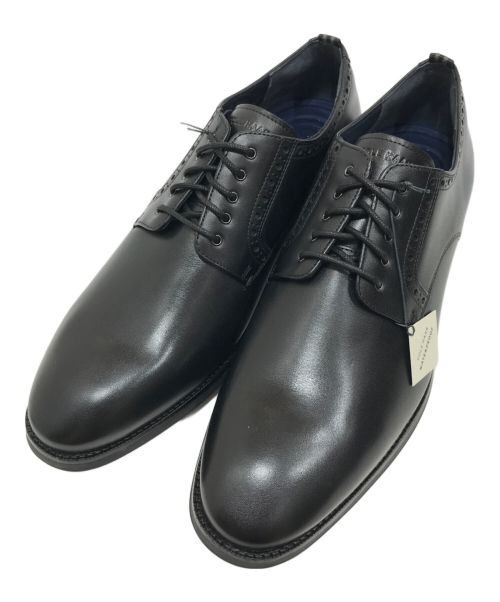 COLE HAAN（コールハーン）COLE HAAN (コールハーン) ジェファーソン グランド 2.0 プレーン オックスフォード ブラック サイズ:9 1/2の古着・服飾アイテム