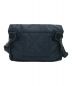 PORTER (ポーター) SHOULDER BAG ネイビー：12000円