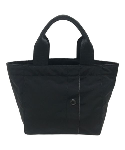 PORTER（ポーター）PORTER (ポーター) TOTEBAG(S)/ハンドバッグ ブラックの古着・服飾アイテム