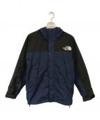 THE NORTH FACEザ ノース フェイス）の古着「Mountain Light Jacket」｜ネイビー