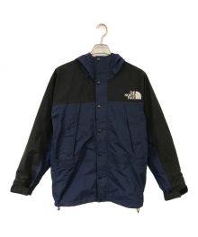 THE NORTH FACE（ザ ノース フェイス）の古着「Mountain Light Jacket」｜ネイビー