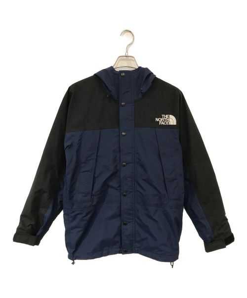 THE NORTH FACE（ザ ノース フェイス）THE NORTH FACE (ザ ノース フェイス) Mountain Light Jacket ネイビー サイズ:Mの古着・服飾アイテム