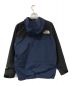 THE NORTH FACE (ザ ノース フェイス) Mountain Light Jacket ネイビー サイズ:M：18000円