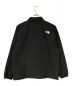 THE NORTH FACE (ザ ノース フェイス) FL COACH JACKET ブラック サイズ:M：15000円