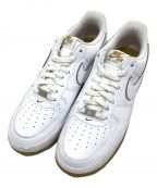 NIKEナイキ）の古着「AIR FORCE1 '07」｜ホワイト