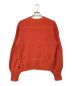 THE SHINZONE (ザ シンゾーン) CAPELIN KNIT オレンジ サイズ:FO：7000円