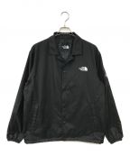 THE NORTH FACEザ ノース フェイス）の古着「The Coach Jacket」｜ブラック