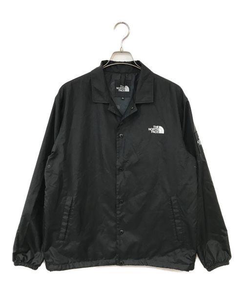 THE NORTH FACE（ザ ノース フェイス）THE NORTH FACE (ザ ノース フェイス) The Coach Jacket ブラック サイズ:XLの古着・服飾アイテム