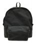 COMME des GARCONS HOMME PLUS（コムデギャルソンオムプリュス）の古着「BACK PACK」｜ブラック