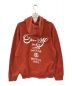 stussy (ステューシー) World tour hoodie レッド サイズ:L：9000円