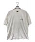 stussy（ステューシー）の古着「MODERN AGE TEE」｜ホワイト