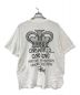 stussy (ステューシー) ONE WORLD TEE ホワイト サイズ:L：5000円