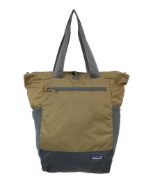 Patagonia（パタゴニア）の古着「Ultralight Black Hole Tote Pack」｜ブラウン