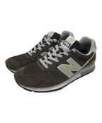 NEW BALANCEニューバランス）の古着「CM996SHB」｜ブラウン