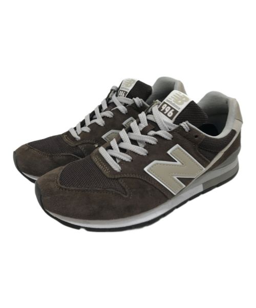 NEW BALANCE（ニューバランス）NEW BALANCE (ニューバランス) CM996SHB ブラウン サイズ:26.5㎝の古着・服飾アイテム