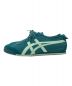 Onitsuka Tiger (オニツカタイガー) ローカットスニーカー グリーン サイズ:26.5cm：7000円