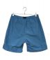 F.C.R.B. (エフシーアールビー) APPLIQUE ADJUSTABLE SHORTS ブルー サイズ:L：8000円