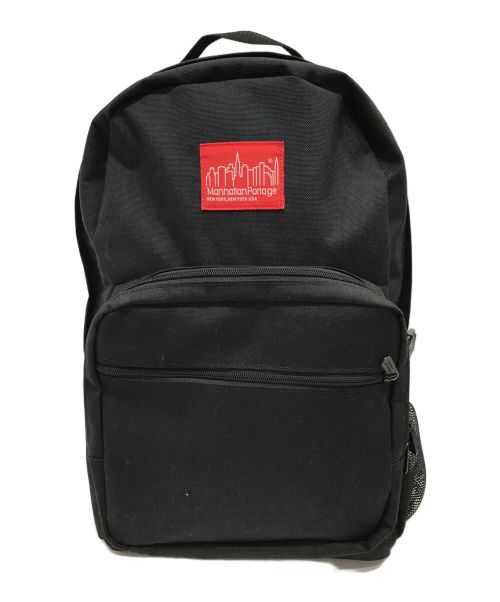 Manhattan Portage（マンハッタンポーテージ）Manhattan Portage (マンハッタンポーテージ) Townsend Backpack ブラックの古着・服飾アイテム